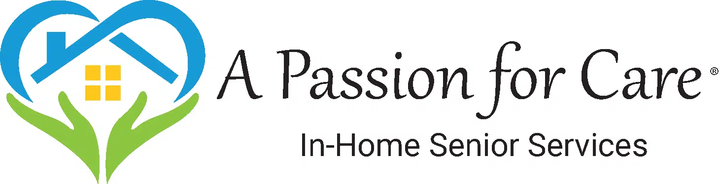 A Passion for Care logo