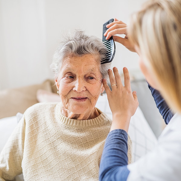 Personal Care at Home in San Diego | A Passion for Care