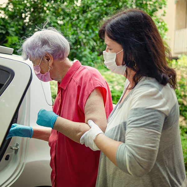 Senior Transportation & Home Care in San Diego | A Passion for Care