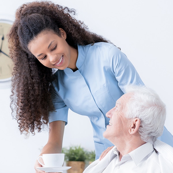 Contact Us A Passion for Care For In-Home Care in San Diego, CA