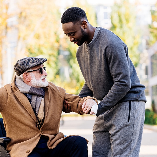Senior Transportation & Home Care in San Diego | A Passion for Care