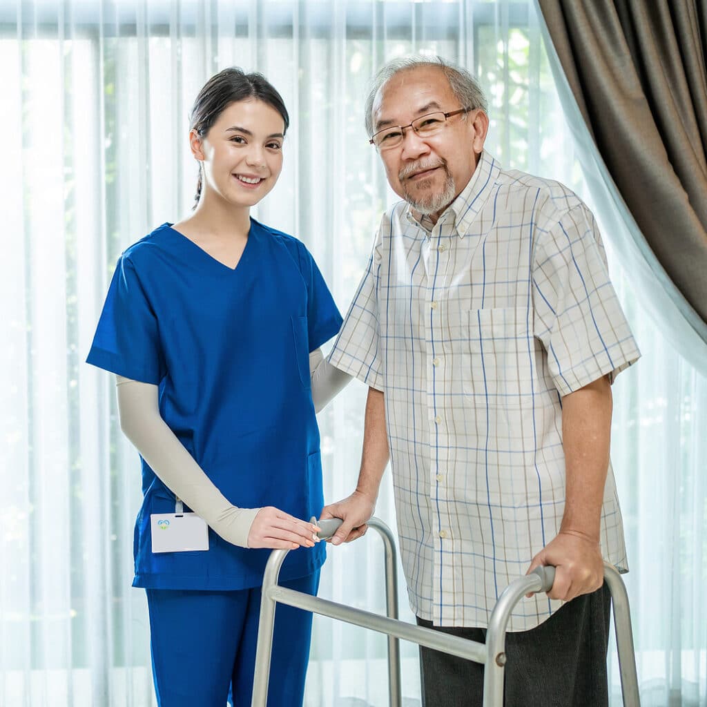 Home Care for Mobility Issues in San Diego | A Passion for Care