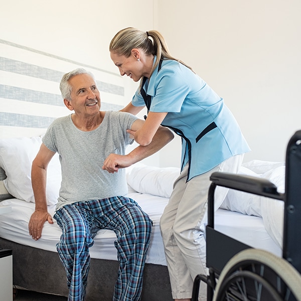 Home Care for Chronic Diseases in San Diego | A Passion for Care