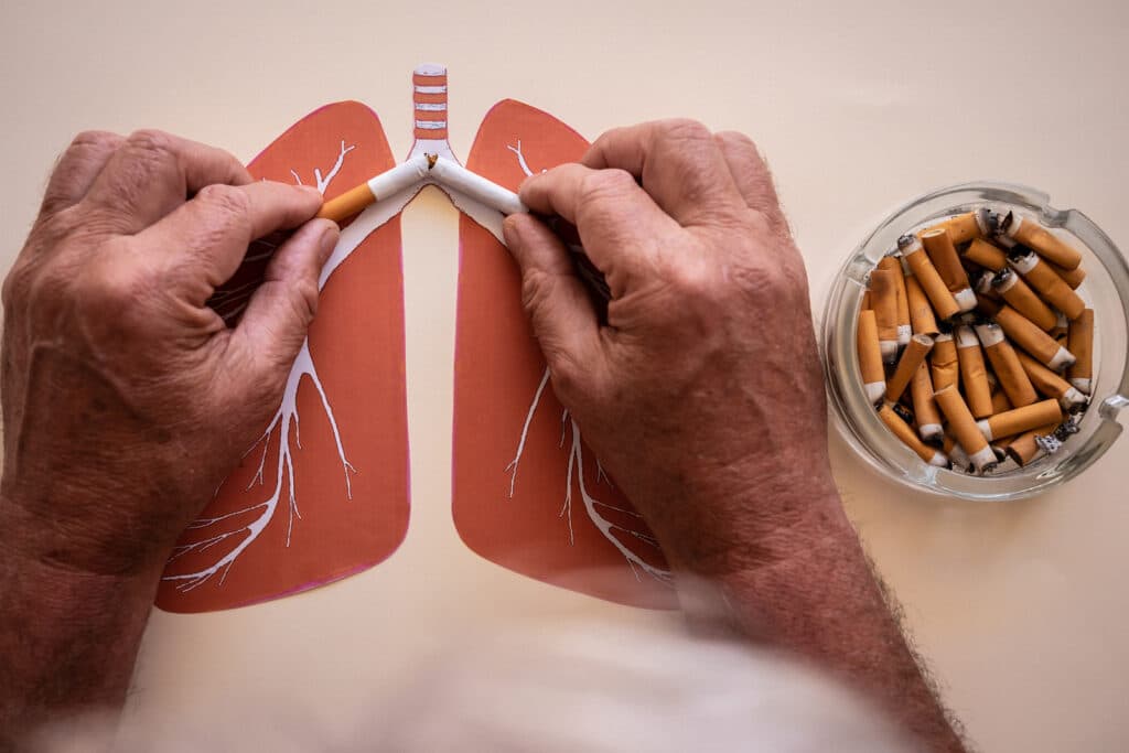 Smoking: Elder Care La Mesa CA