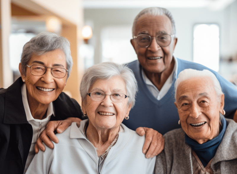 Dancing is a vital part of home care for seniors with many health benefits.