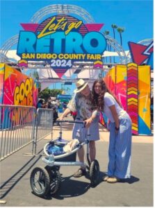 An Unforgettable Day at the San Diego County Fair 2