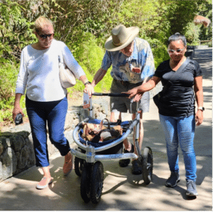 A Day at the San Diego Safari Park with Michael