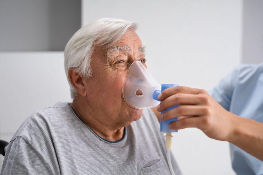 Chronic disease care helps seniors with chronic issues age in place safely.