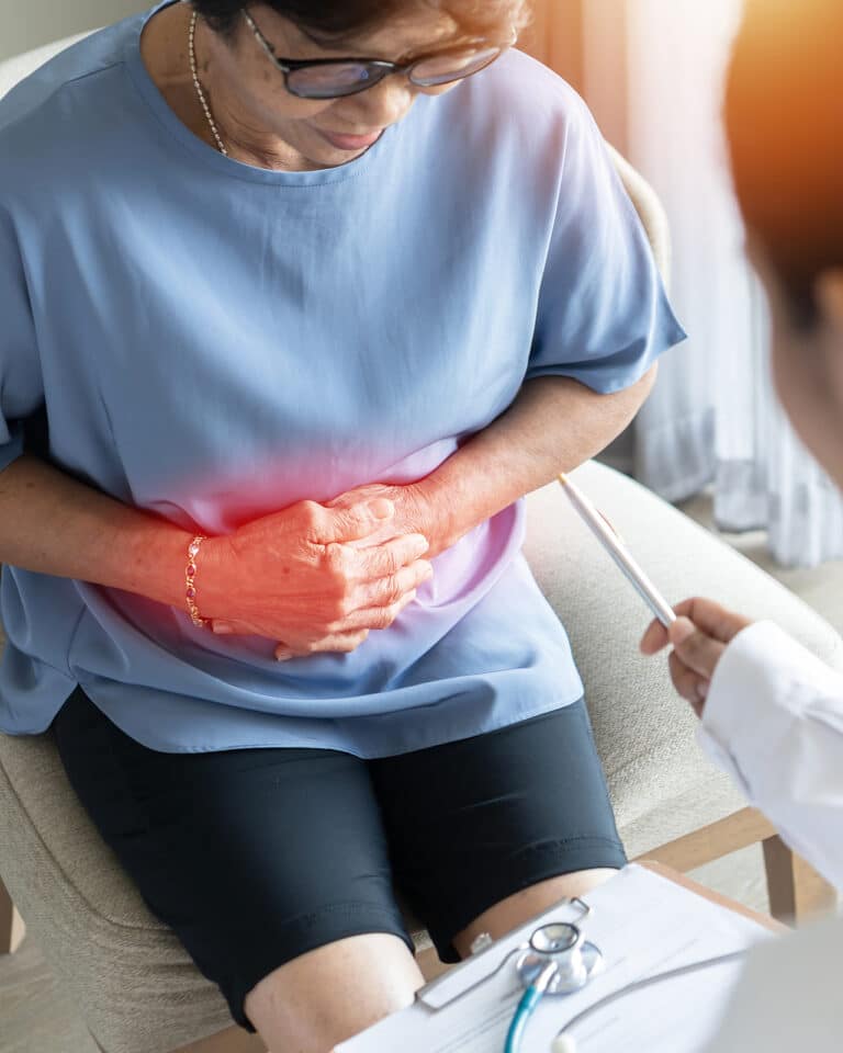 Home care can help seniors with IBS with nutritional and daily support to help mitigate symptoms.
