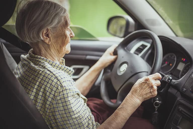 Senior transportation services can help when it becomes too dangerous for your seniors loved one to drive.