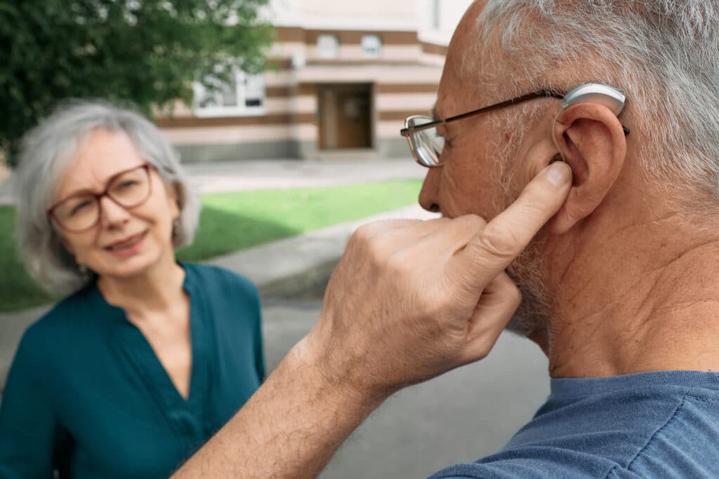 Home care assistance ensures seniors enjoy all the benefits of their hearing aids.