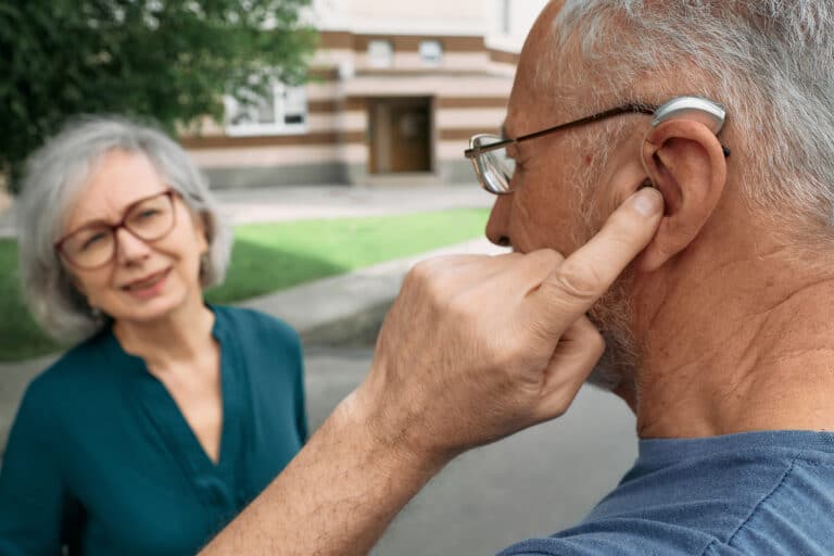 Home care assistance ensures seniors enjoy all the benefits of their hearing aids.
