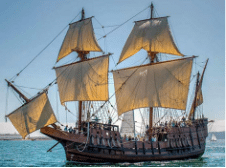 A Passion for Care joins OHSC in honoring San Diego Bay’s rich history through sailing and community connection.