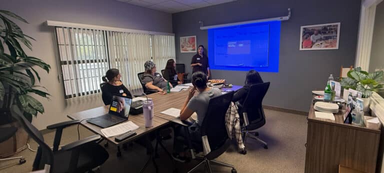 Empathy in action: Dementia Care Training highlights 💙