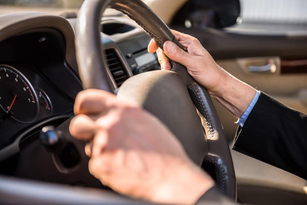 Senior transportation keeps older adults safe and mobile.