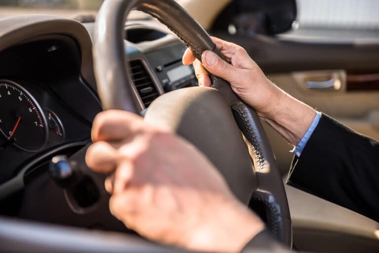 Senior transportation keeps older adults safe and mobile.