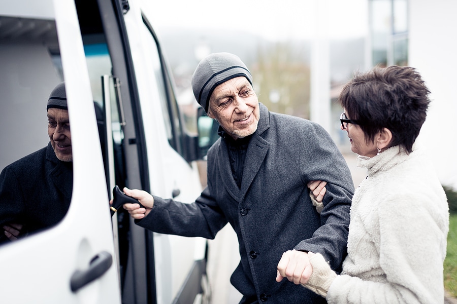 Senior transportation helps older adults stay independent, connected, and engaged