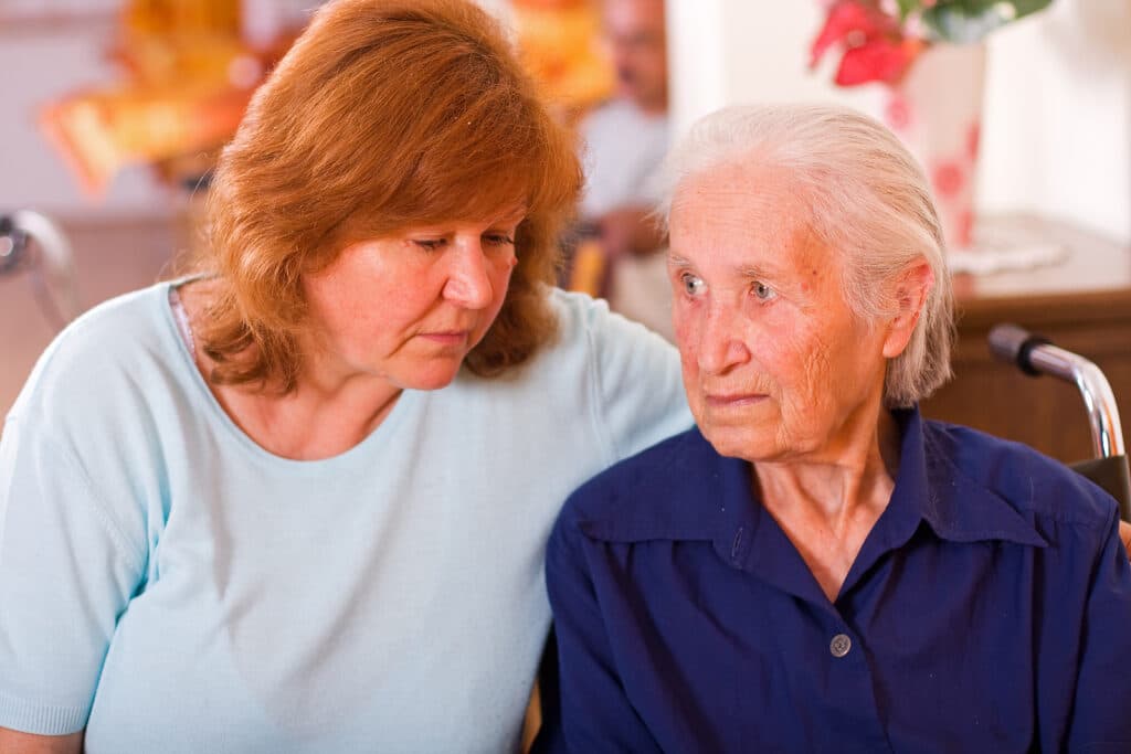 Home care helps families support seniors who are hesitant to accept help