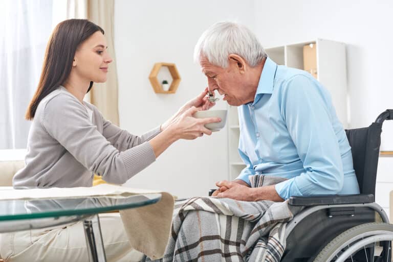 Chronic disease care at home supports seniors with daily help and ongoing health management