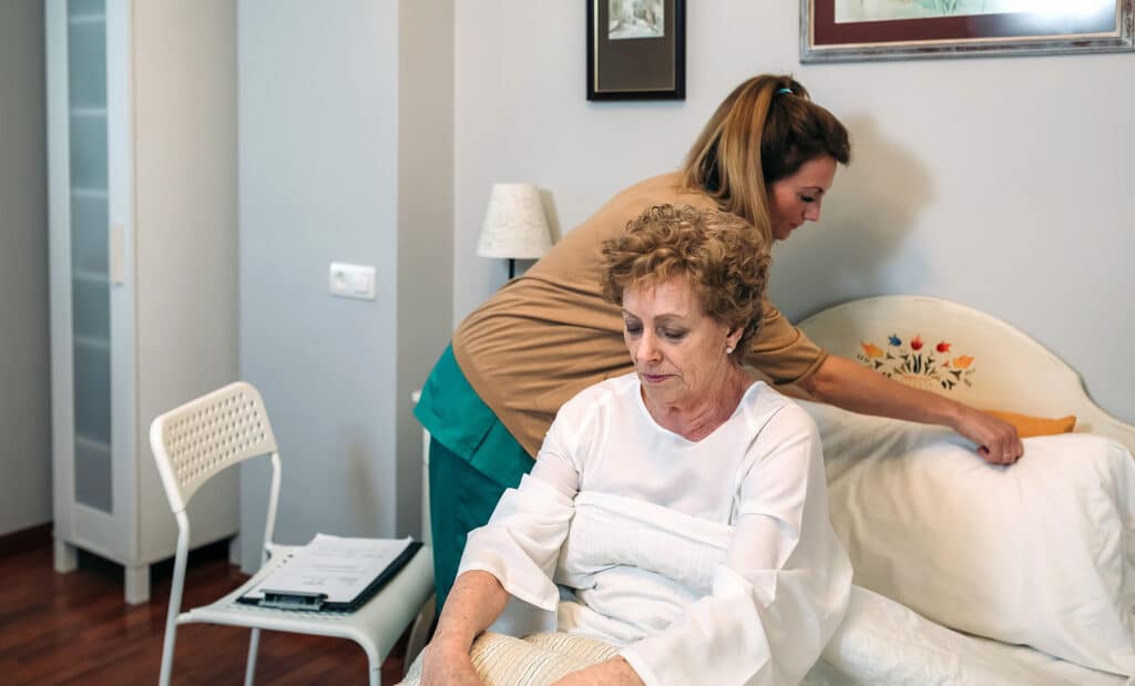 In-home care supports safer living, comfort, and independence for seniors.