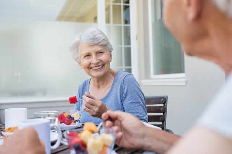 Home care assistance helps seniors maintain healthy blood sugar and daily wellness.